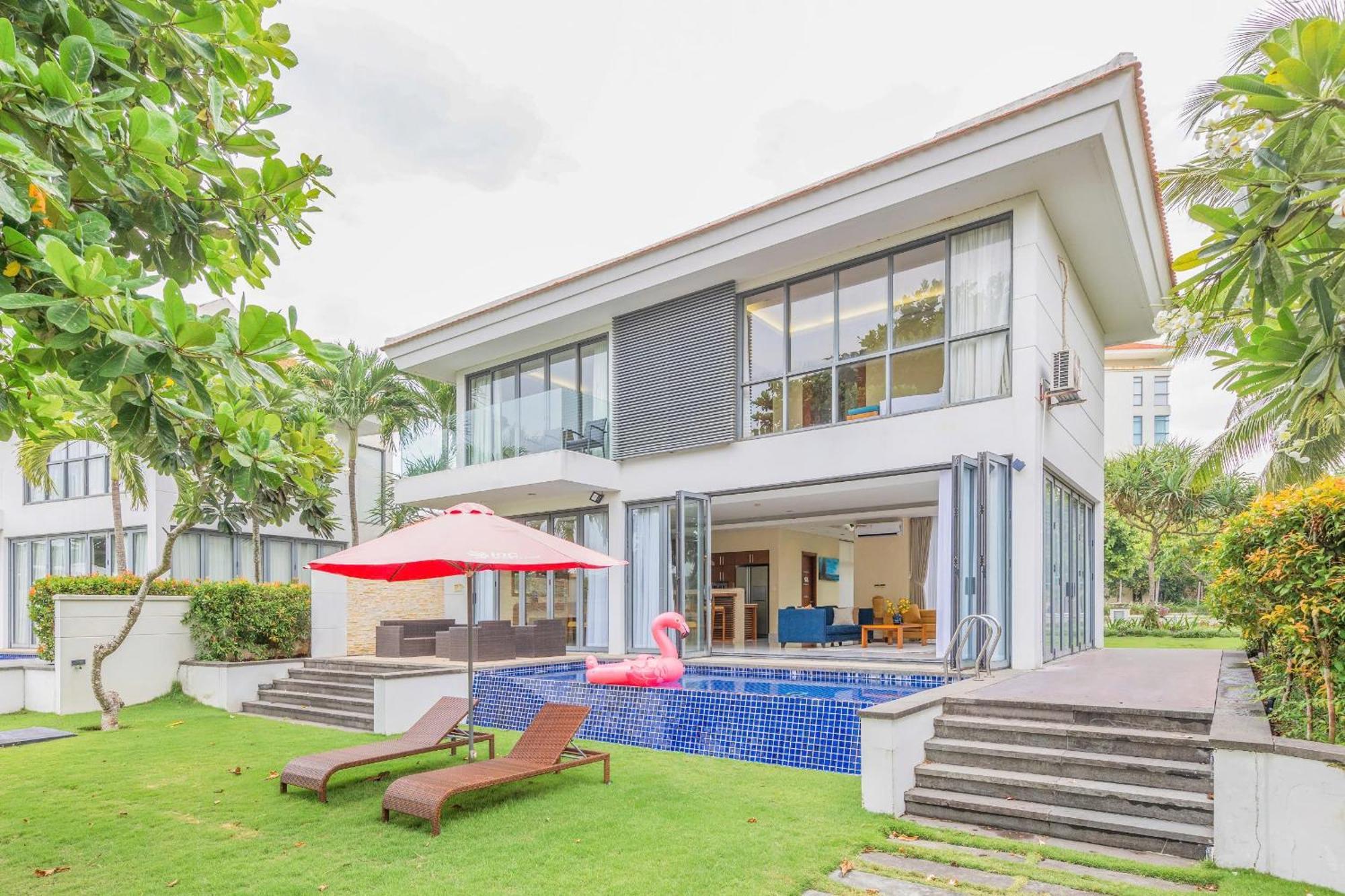 Villa Idc White House Đà Nẵng Exterior foto