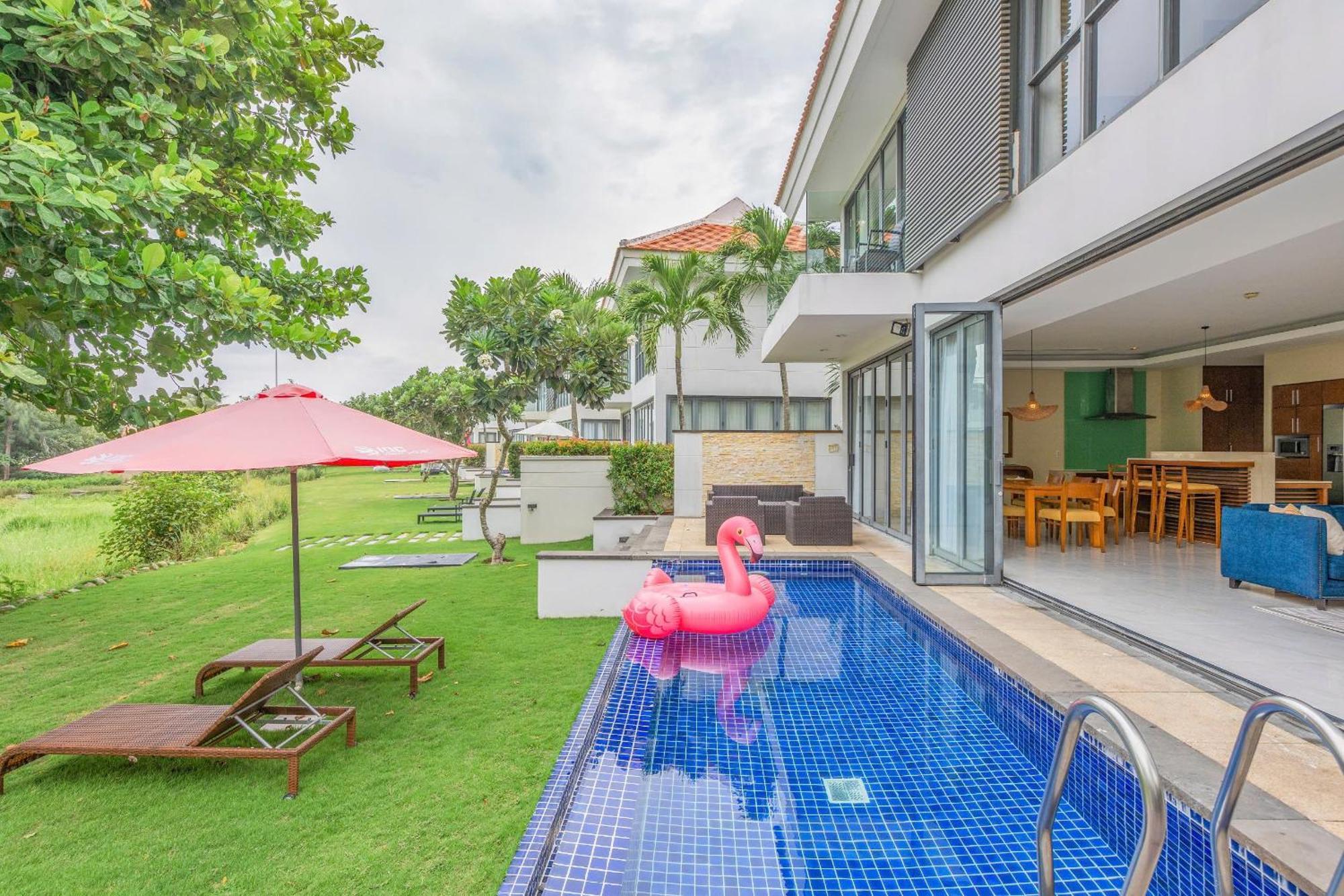 Villa Idc White House Đà Nẵng Exterior foto