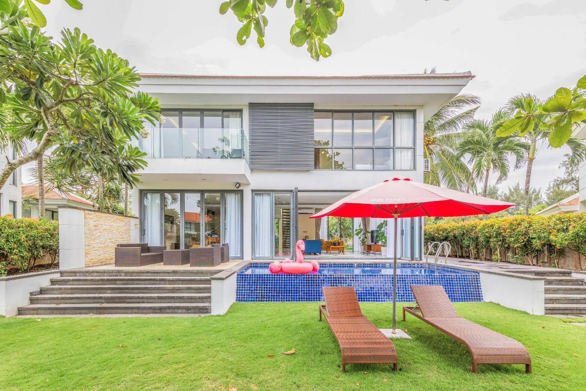 Villa Idc White House Đà Nẵng Exterior foto