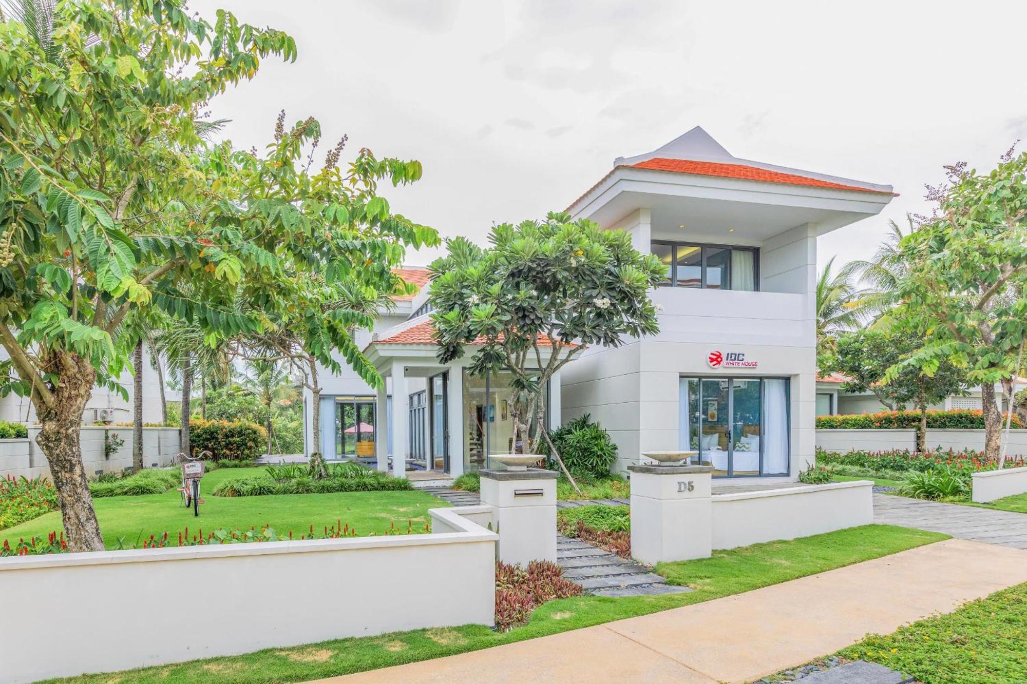 Villa Idc White House Đà Nẵng Exterior foto
