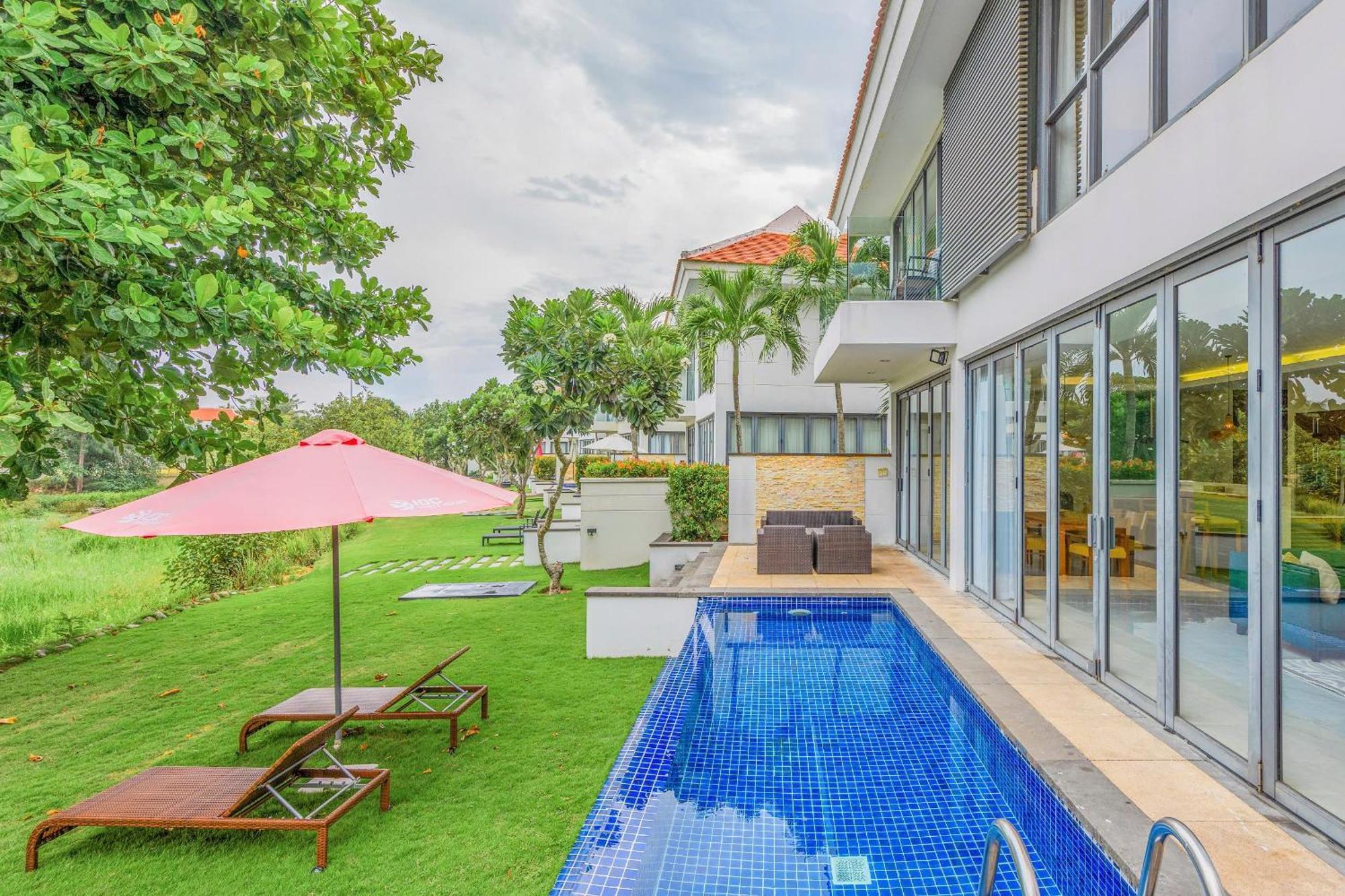 Villa Idc White House Đà Nẵng Exterior foto