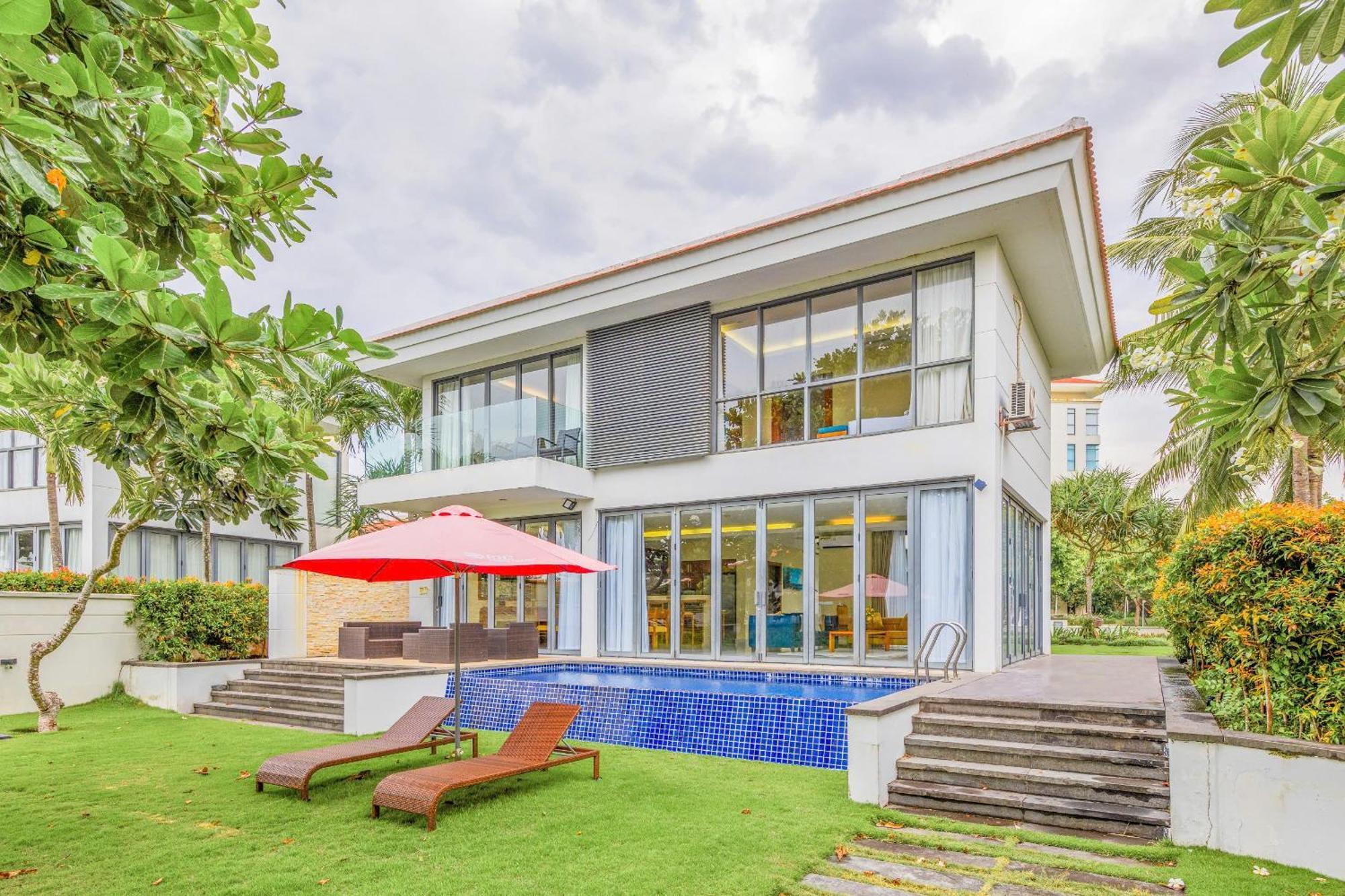 Villa Idc White House Đà Nẵng Exterior foto