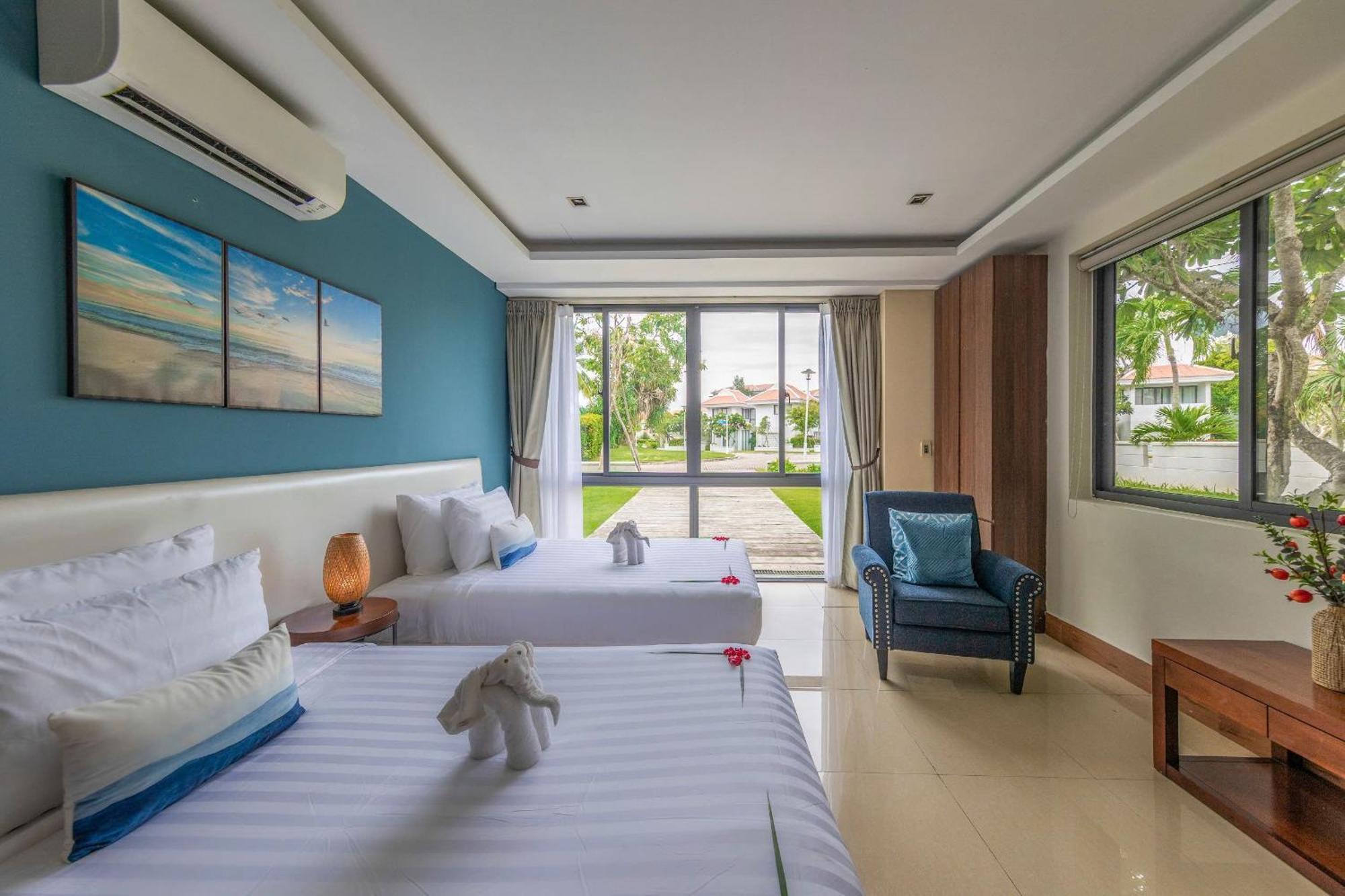 Villa Idc White House Đà Nẵng Exterior foto