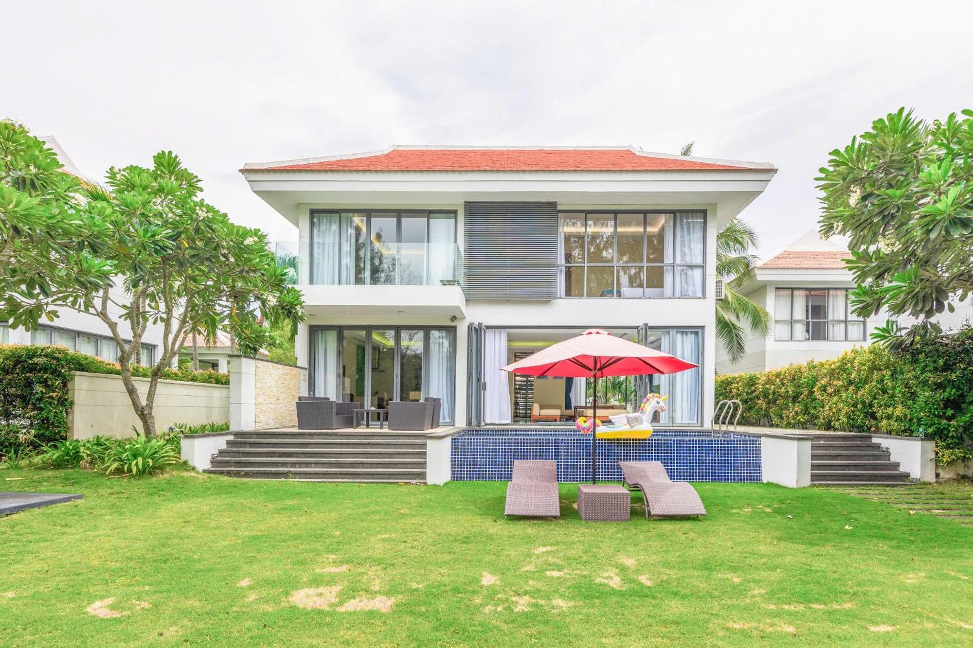 Villa Idc White House Đà Nẵng Exterior foto