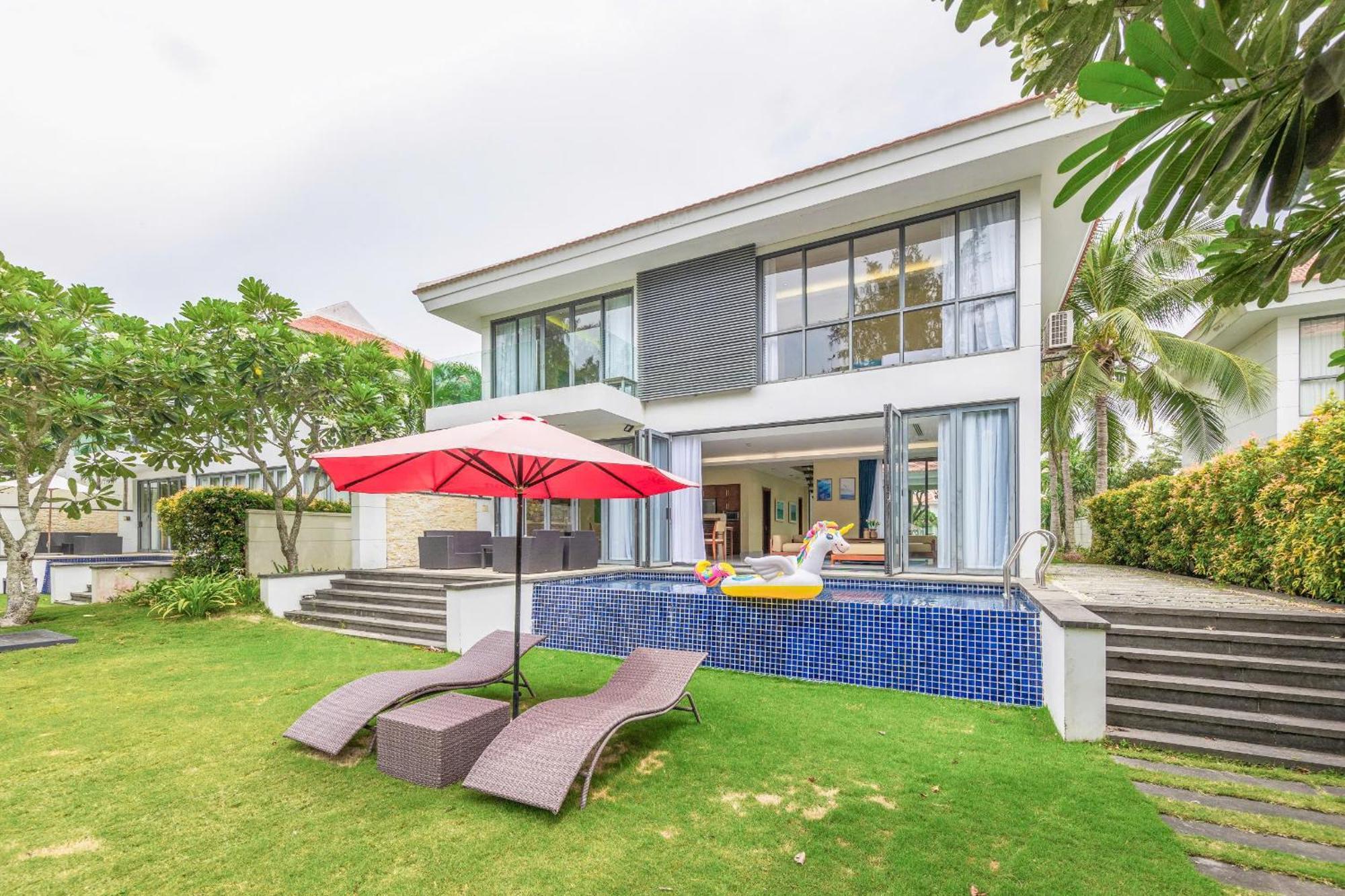 Villa Idc White House Đà Nẵng Exterior foto