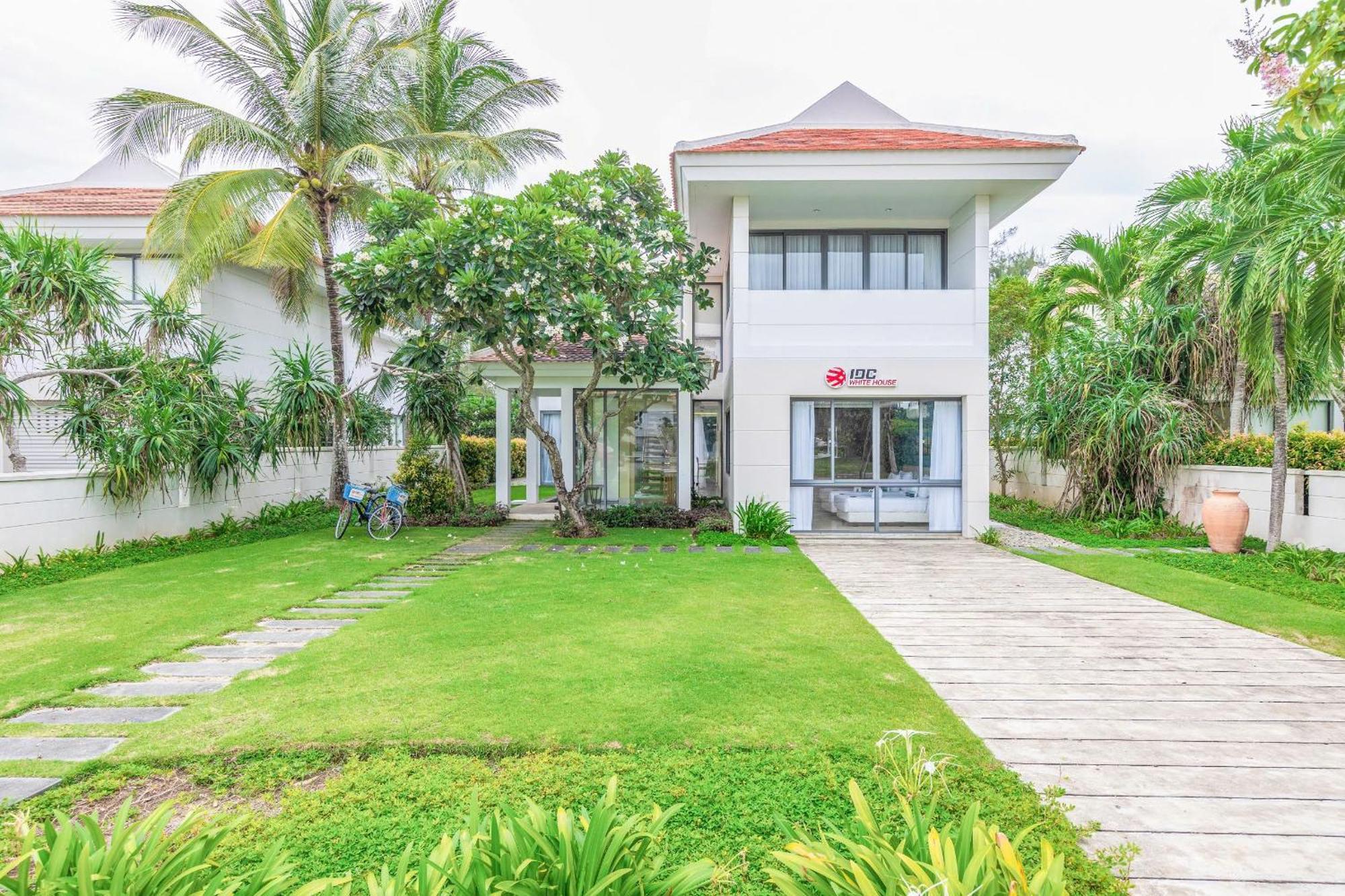 Villa Idc White House Đà Nẵng Exterior foto