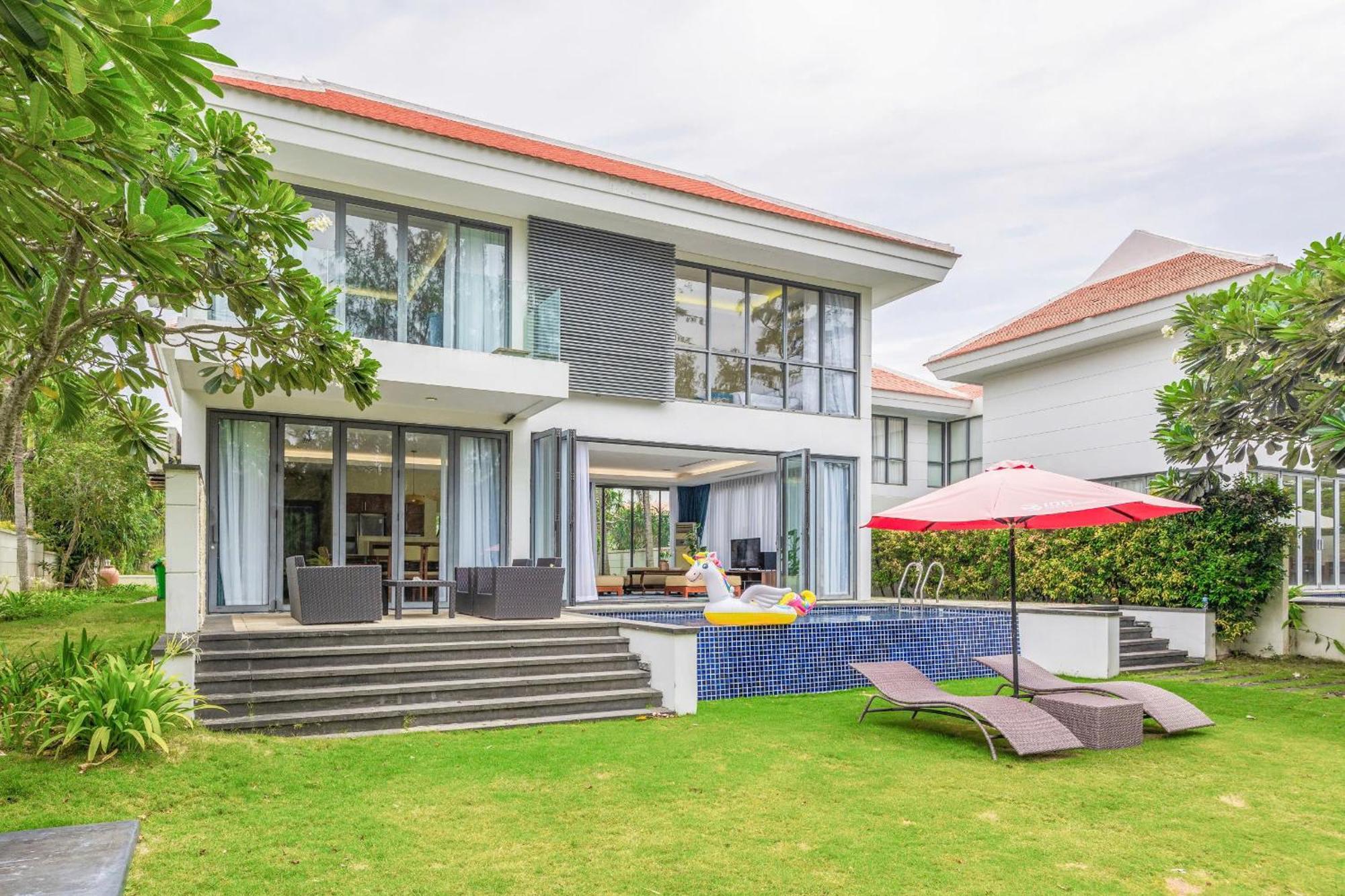 Villa Idc White House Đà Nẵng Exterior foto