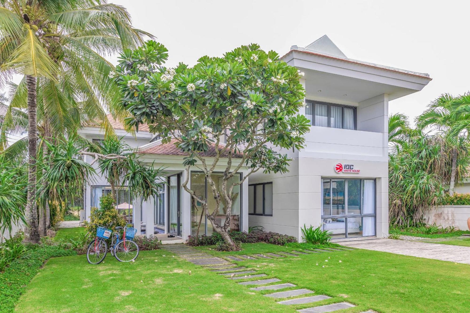 Villa Idc White House Đà Nẵng Exterior foto