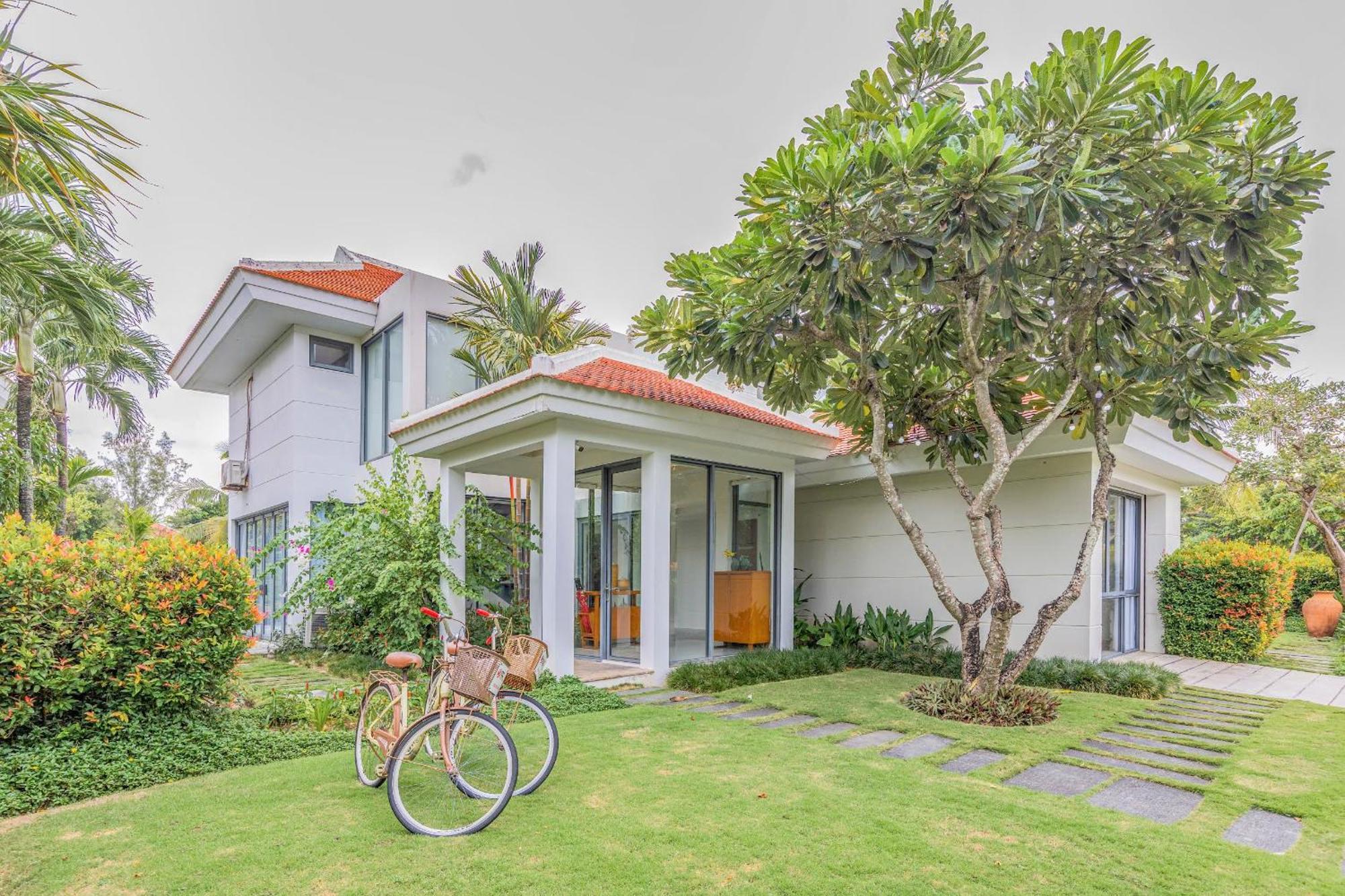 Villa Idc White House Đà Nẵng Exterior foto
