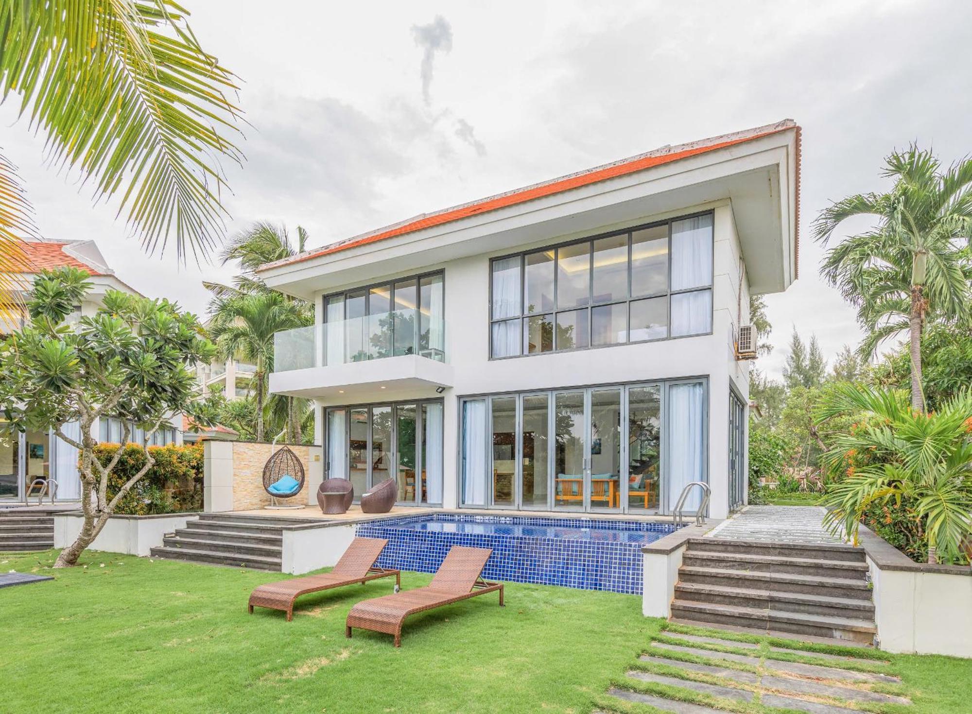 Villa Idc White House Đà Nẵng Exterior foto