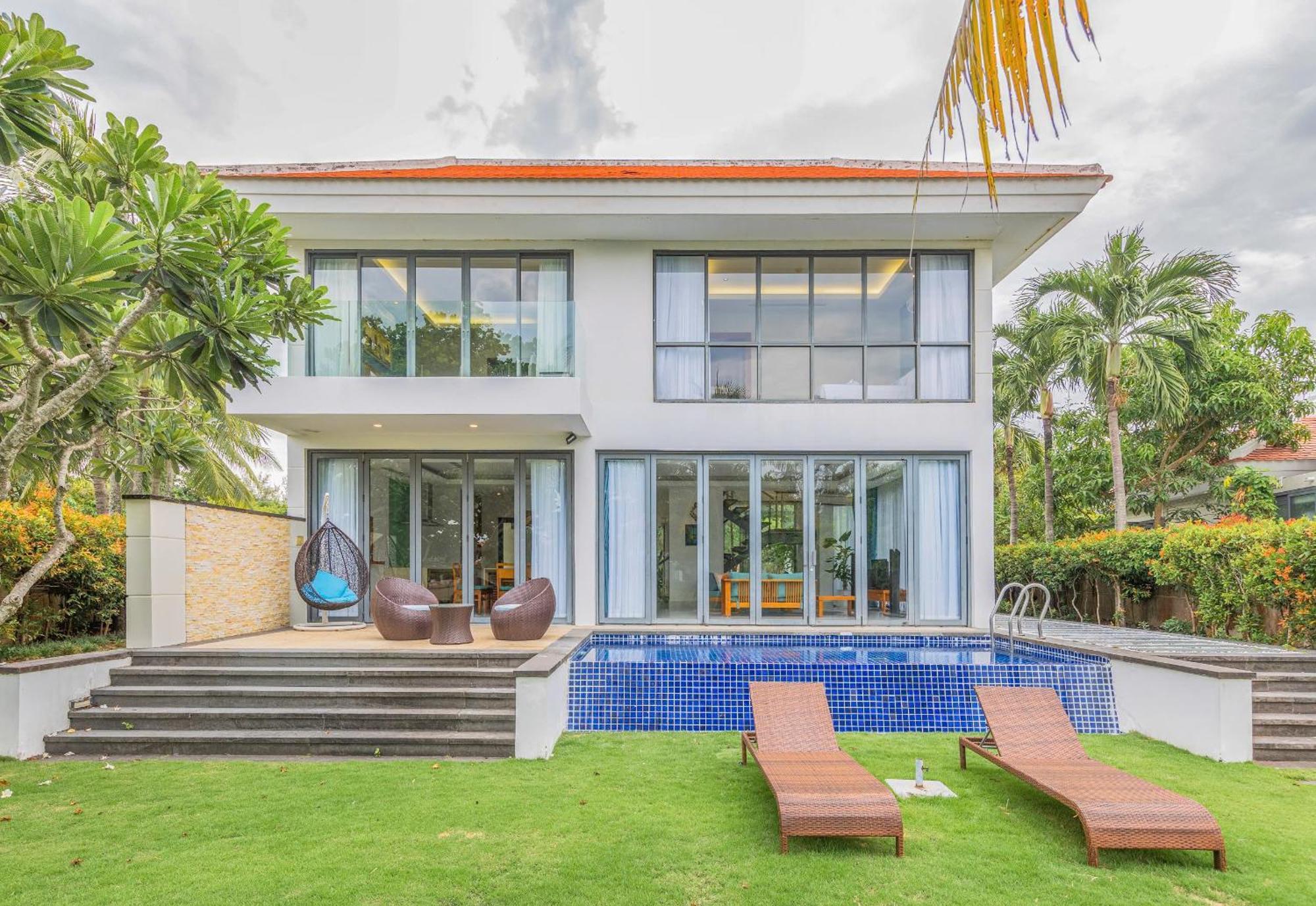 Villa Idc White House Đà Nẵng Exterior foto