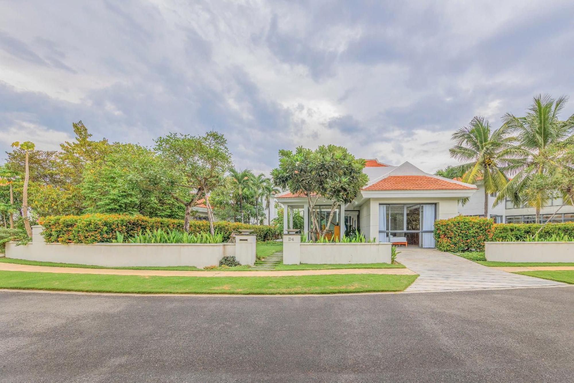 Villa Idc White House Đà Nẵng Exterior foto